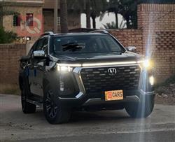 چانگان هەنتەر